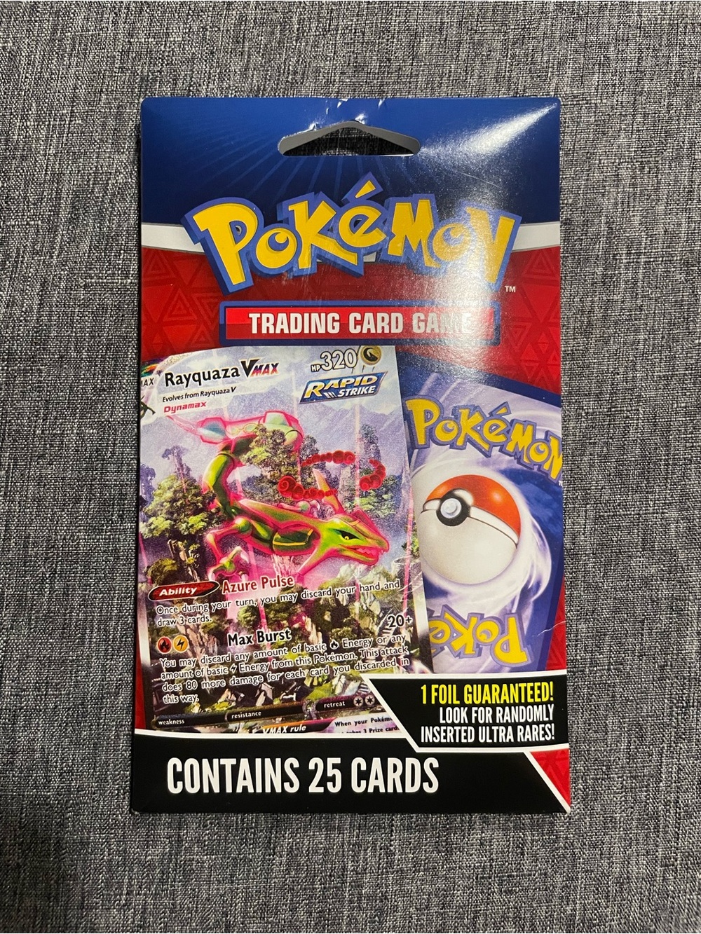 Pokemon  Booster Pack